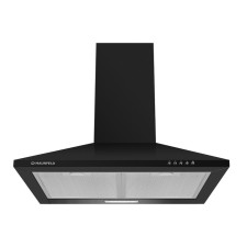 Excellency Maunfeld Cork 60, dome, 620 m3/h, 3 speeds, 59.5 cm, black