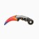 Souvenir weapon Kerambit Knock "Born to win", length 21.5 cm