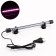Underwater lamp, jingye, 26 cm, 3.5 watts, pink