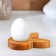 ADELICA Easter set, eggs A Hare 1 Cell, Serving Board, Thermonaclemes 7 pcs, Birch