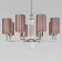 SOFFIO suspension lamp, 40W, E14, 70x70x83 cm