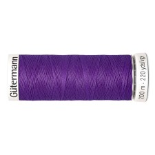 SEW-all thread for all materials, 200 m, 748277 (392 purple jeans)