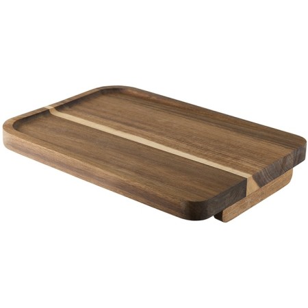 Delaying board Smart Solutions Fix & Cut, acacia, 36x26 cm