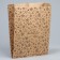 Package package, packaging, crafting, “stars” 20 x 24 x 6 cm without a window