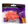 Cargo Cheburashka painted collapsible Yaman 10 pcs., 28 g, orange