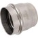 The plug Rommer RSS-0025-000054, VPR, D = 54 mm, press, stainless steel