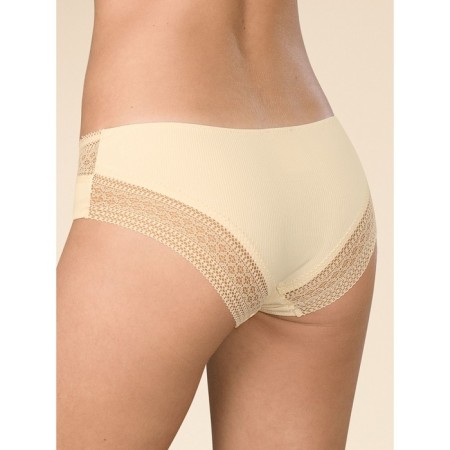 Female cowards, size s, cream color-1