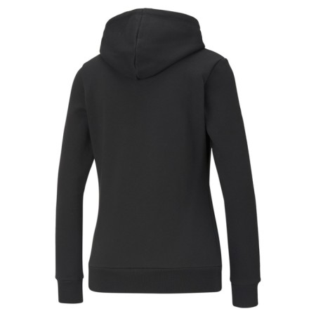Hoody female Puma Essential Logo Hoodie FL, Size 42-44 (58678801)-1