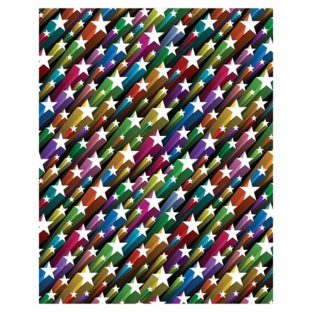 Pillow Bellard “Star Tails, Decorative, size 16x45 cm-1