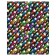 Pillow Bellard “Star Tails, Decorative, size 16x45 cm