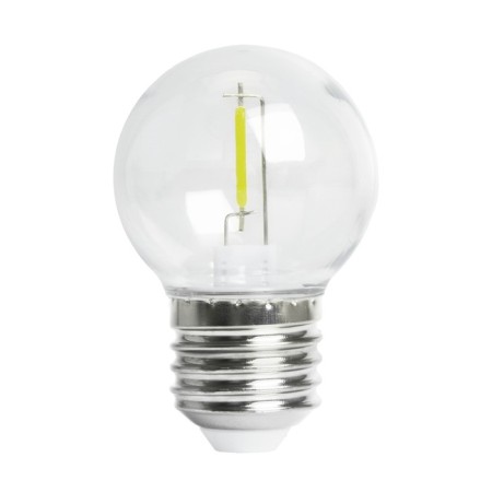 LED LED Feron, E27, 2 W, 230 V, green light-1