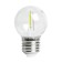 LED LED Feron, E27, 2 W, 230 V, green light