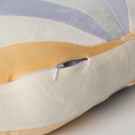 Decorative Ethel Pillow "Shell" 45*45 cm-3