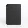 Passport cover, dark gray color