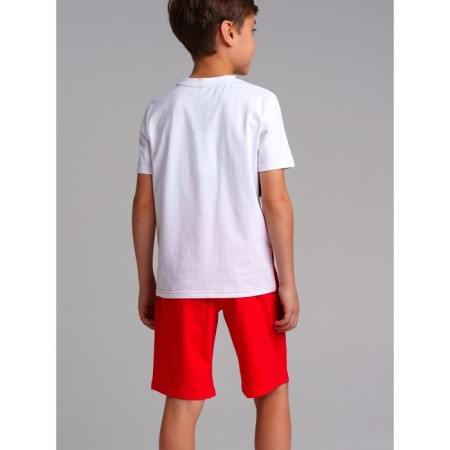 Set for a boy PlayTode: T -shirt and shorts, height 152 cm-2