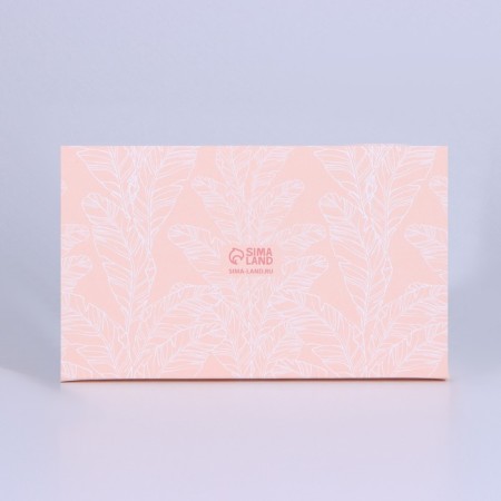 Confectionery packaging, a box with the lamination of “yourself!”, 20 x 12 x 4 cm-1