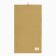 Ethel towel Kitchen 40x70 cm, centered in brown, 100% HL, sarzha 220 g/m2