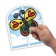 Glass Glass Magic stained stained glass system "Stickers"