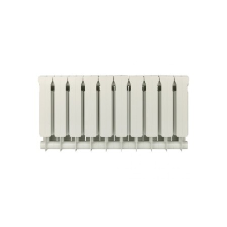 Bimetallic radiator Global Style Extra 350, 350 x 85 mm, 10 sections-3