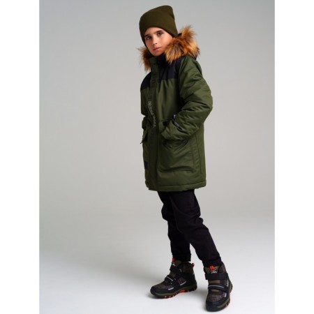 PlayTode boy jacket, height 128 cm-4