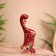 Stander for pens "bird" wood 22 cm