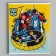 Notebook of 48 sheets in a cage, cardboard cover "Transformers", Transformers