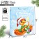 Package Gift New Year Laminated "Snake 2025", M 26 x 30 x 9 cm, New Year