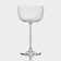 Set of glass glasses "Babble", 4 pcs, mix