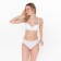 Cowards women's slips, white color, size 44