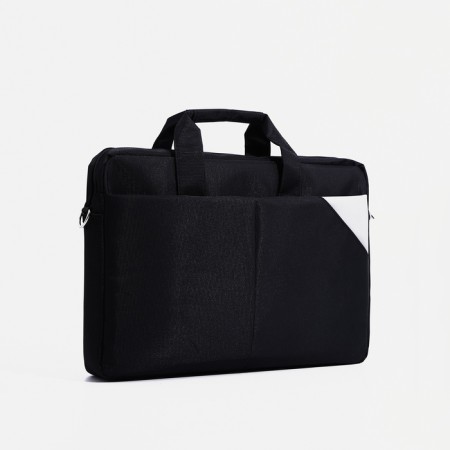Laptop bag, black color-2