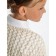 Свитер для девочки Amarobaby Knit Trend, рост 134 см, цвет молочный