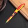 Kitchen knife with anti -wagoning coating of the “fruits” shares, blade 12 cm