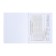An objective note 48 sheets in the Error cage "Chemistry", cover covered paper, offset block
