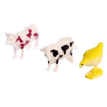 Developing Sorter Set “Study of Animals”, according to the Montessori Methodology-8