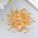Glass 12/0 "Mercotter. Golden Assorted" 10 g