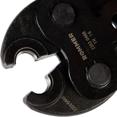 Rommer RPT-0004-000016, Thu Profile, 16-2