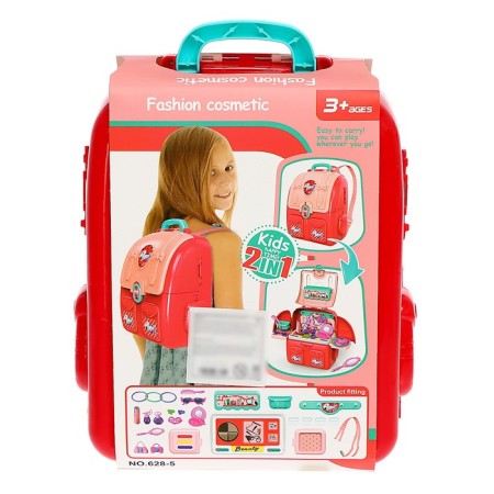 Game set "Fashionista" with accessories-22