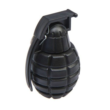 Screwdriver with a set of tundra "grenade", 7 items-5