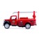 Metal truck "Fire Service", inertia, mix