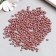 Beads "Zlatka" 08/0, 3 mm, 10 g 0562 copper
