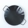 Saj frying pan "Frozen" diameter 35 cm, steel thickness 2 mm