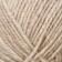 Yarn "Superlana Midi" 25% wool, 75% acrylic 170m/100g (152 beige melange)