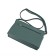 Women's bag (B2721-04140) Artificial leather + suede, green, 1x210x26 cm