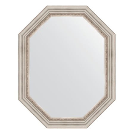 Mirror in the baguette frame, Roman silver 88 mm, 76x96 cm