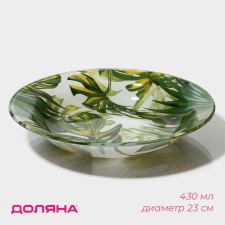 Board of Monster Supa plate, 430 ml, d = 18.5 cm