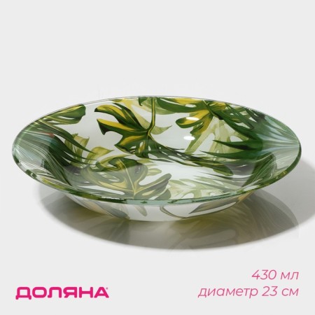 Board of Monster Supa plate, 430 ml, d = 18.5 cm
