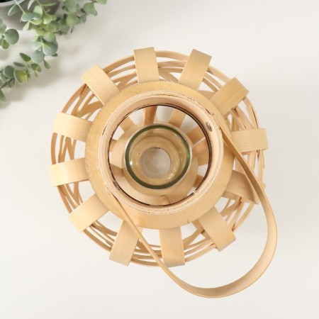 Bamboo Climb "Flamp. Wicker pattern" 33x23.5x23.5 cm-2