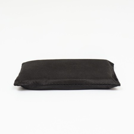Snails mat, spanbond+foam rubber, 10 x 15 cm, black-1