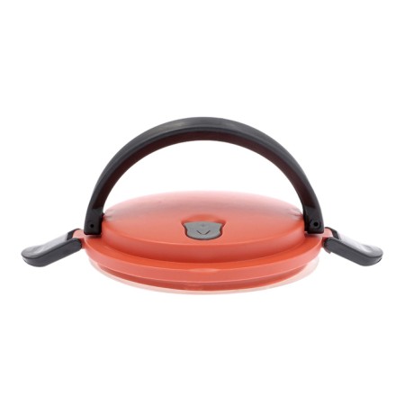 Lunch-Box "Dolyana", 2 l, retains heat 3 hours, 14 x 26 cm, brown-3