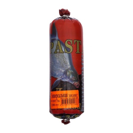 Bait universal pasta, biscuit, 650 g